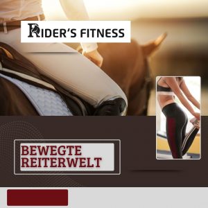 Mehr über den Artikel erfahren Riders Fitness